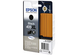 Inktcartridge Epson 405XL T05H14 zwart