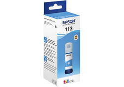 Navulinkt Epson 113 EcoTank blauw