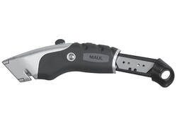 Veiligheidsmes MAUL Expert snijmes 18mm incl. 5 reservemessen