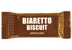 Koffiekoekjes Biaretto speculoos 200 stuks
