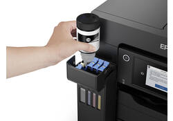 Multifunctional inktjet printer Epson Ecotank ET-5800