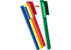 Kleurstift Faber-Castell Connector assorti koffer à 60 stuks