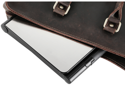 Laptopstandaard Neomounts NSLS200 opvouwbaar zwart- zilver