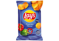 Chips Lay's paprika 175 gram