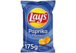Chips Lay's paprika 175 gram