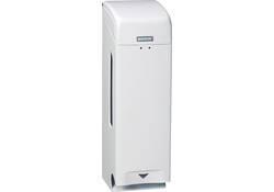Dispenser Katrin 984503 toiletpapier 3rollen metaal wit