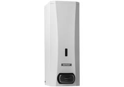 Dispenser Katrin 982517 zeepdispenser Metaal wit