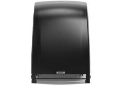 Dispenser Katrin 104438 handdoekrol elektrisch zwart