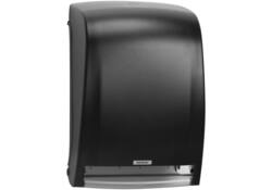 Dispenser Katrin 104438 handdoekrol elektrisch zwart