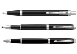 Balpen Parker IM matt black CT medium