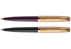 Balpen Parker 51 Premium plum GT medium