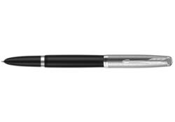 Vulpen Parker 51 Black CT fijn
