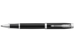 Rollerpen Parker IM matte black CT fijn