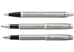 Vulpen Parker IM stainless steel CT medium