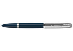Vulpen Parker 51 midnight blue CT fijn