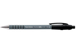 Gelschrijver Paper Mate FlexGrip medium zwart