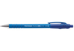 Gelschrijver Paper Mate FlexGrip medium blauw