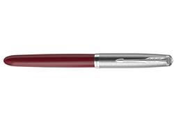 Vulpen Parker 51 burgundy CT fijn
