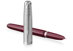 Vulpen Parker 51 burgundy CT fijn