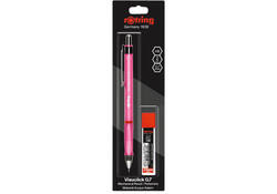 Vulpotlood rOtring Visuclick 2B 0.7mm assorti