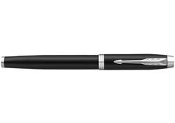 Vulpen Parker IM matt black CT medium