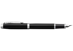 Vulpen Parker IM matt black CT medium