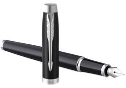 Vulpen Parker IM matt black CT medium
