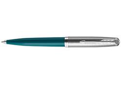 Balpen Parker 51 teal CT medium