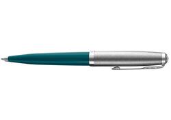 Balpen Parker 51 teal CT medium