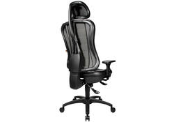 Bureaustoel Topstar Head Point RS zwart