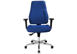 Bureaustoel Topstar Point 91 blauw