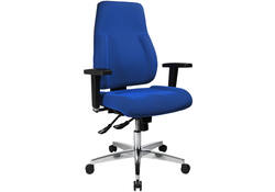 Bureaustoel Topstar Point 91 blauw