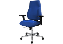 Bureaustoel Topstar Point 91 blauw