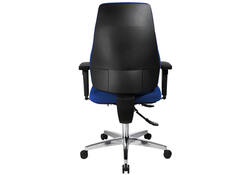 Bureaustoel Topstar Point 91 blauw