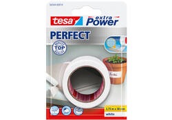 Reparatietape tesa® extra Power Perfect 2.75mx38mm wit