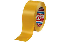 Vloermarkeringstape Tesa 04169 50mmx30m geel
