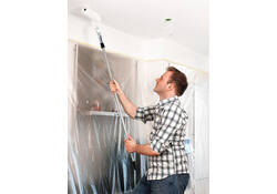 Afdekfolie tesa Easy Cover® Premium Film inclusief tape navulling 33mx55cm