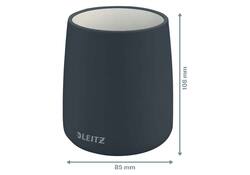 Pennenhouder Leitz Cosy grijs