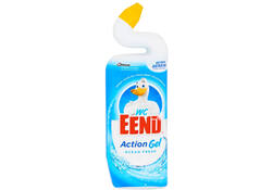 Sanitairreiniger WC-Eend ocean fresh 750ml
