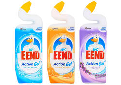 Sanitairreiniger WC-Eend ocean fresh 750ml
