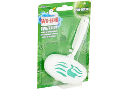 Toiletblok Wc-Eend met houder Pine Fresh