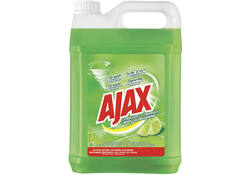 Allesreiniger Ajax Limoen fris 5L