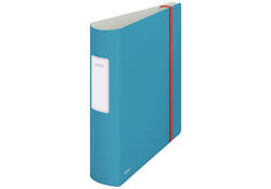 Ordner Leitz Cosy Active 180° 82mm PP A4 sereen blauw