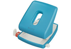 Perforator Leitz Cosy 30 vel blauw