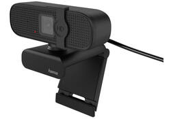 Webcam Hama C-400 zwart