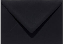 Envelop Papicolor EA5 156x220mm ravenzwart