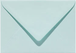 Envelop Papicolor EA5 156x220mm zeegroen