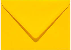 Envelop Papicolor EA5 156x220mm dottergeel