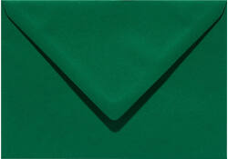 Envelop Papicolor EA5 156x220mm dennegroen