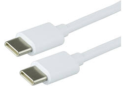 Kabel Green Mouse USB C-C 2.0 2 meter wit